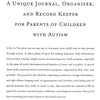 Bookdealers:A Day at a Time: A Journal for Parents of Children With Autism | Jen Merheb