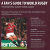 Bookdealers:A Fan's Guide to World Rugby: The Essential Rugby Travel Guide | Daniel Ford & Adam Hathaway