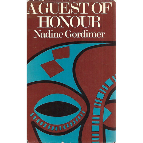 A Guest of Honour (First Edition, Signed by Author) | Nadine Gordimer