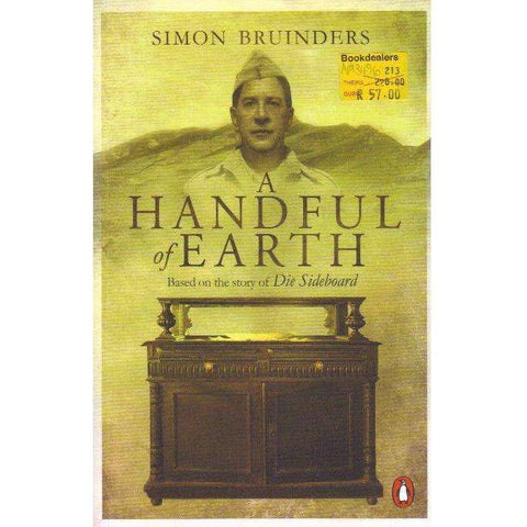 A Handful of Earth | Simon Bruinders, Belinda Jackson