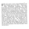Bookdealers:A Highlander Looks Back (Signed by Author, with Letter) | Angus Macpherson
