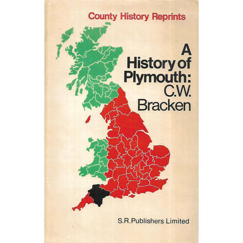 A History of Plymouth | C. W. Bracken