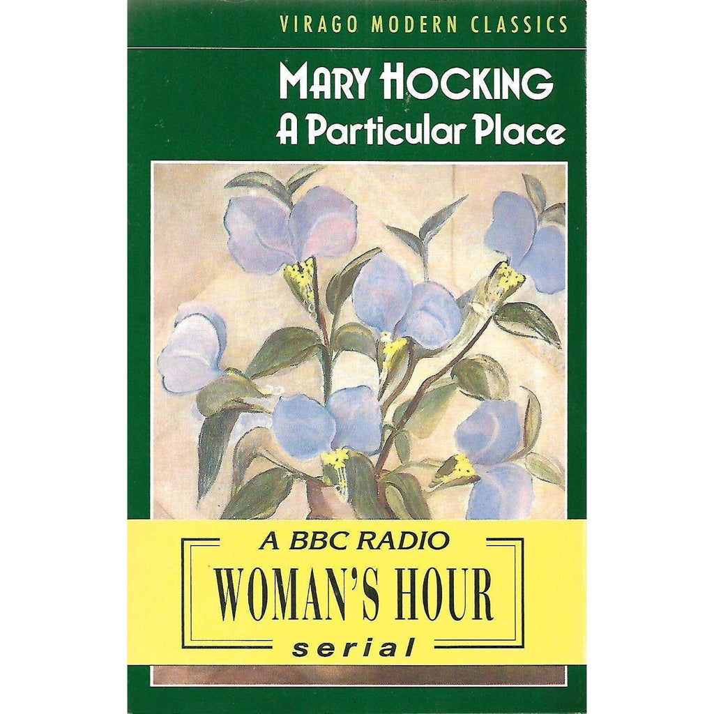 Bookdealers:A Particular Place (With Wrap-Around Band) | Mary Hocking