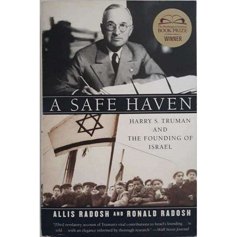 A Safe Haven | Allis Radosh and Ronald Radosh