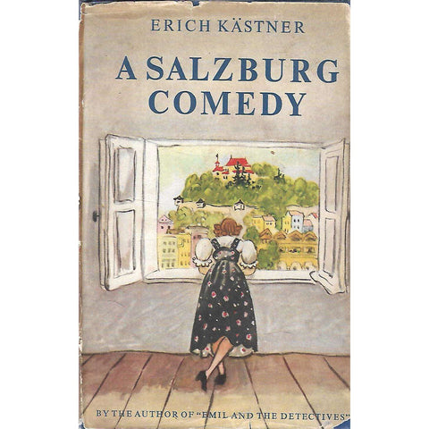 A Salzburg Comedy (First Edition, 1957) | Erich Kastner