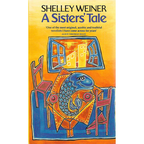 A Sister's Tale | Shelley Weiner