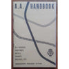 Bookdealers:AA Handbook for 1960 With 7 Additional Items (In Touring Wallet)