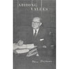 Bookdealers:Abiding Values: Speeches and Addresses (Inscribed by Author) | Henry Gluckman