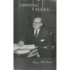Bookdealers:Abiding Values: Speeches and Addresses (Inscribed by Author) | Henry Gluckman