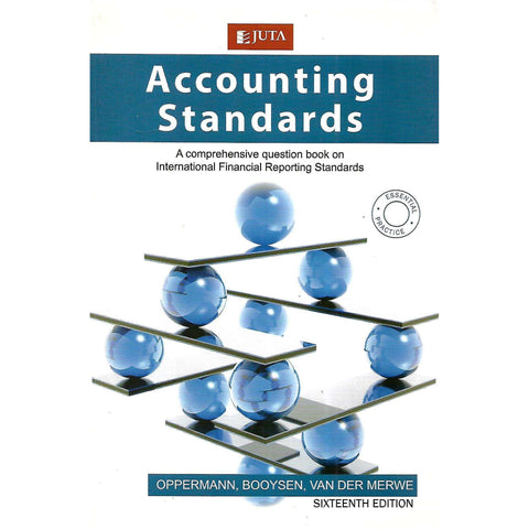 Accounting Standards: A Comprehensive Question Book on International Reporting Standards | H. R. B. Oppermann, et al.