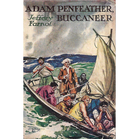 Adam Penfeather, Buccaneer: His Early Exploits | Jeffery Farnol