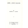 Bookdealers:Ads. and Sales | Herbert N. Casson