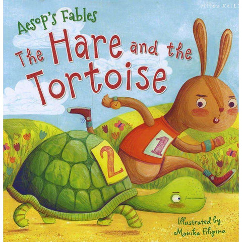 Aesop's Fables: The Hare and the Tortoise