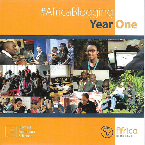 #Africa Blogging: Year One