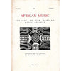Bookdealers:African Music Journal (Vol. 1, No. 3, 1956)