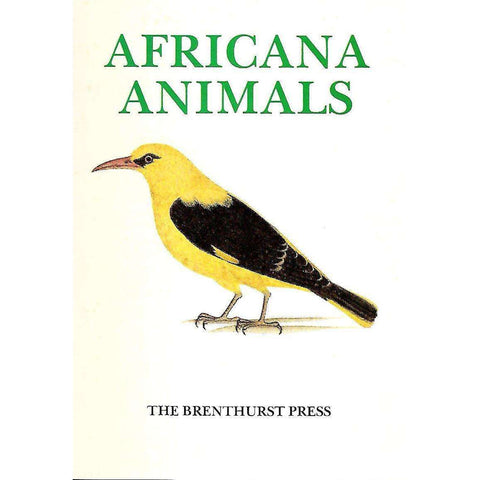 Africana Animals (Order Form)
