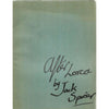 Bookdealers:After Lorca | Jack Spicer