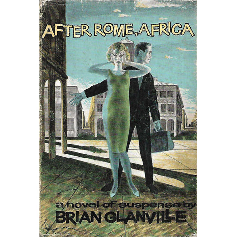 After Rome, Africa | Brian Glanville