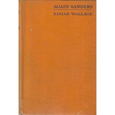 Again Sanders | Edgar Wallace