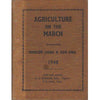 Bookdealers:Agriculture on the March: Incorporating Progressive Farming in South Africa 1948 | Editor's G.J. Bosman, T.D. Hall
