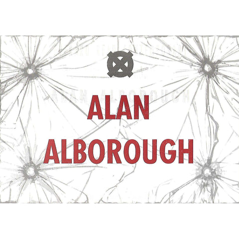 Alan Alborough (Invitation to Exhibition of his Work)