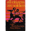 Bookdealers:All Citizens Are Soldiers | Ruth Fainlight and Alan Sillitoe