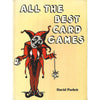 Bookdealers:All the Best Card Games | David Parlett