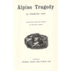 Bookdealers:Alpine Tragedy | Charles Gos