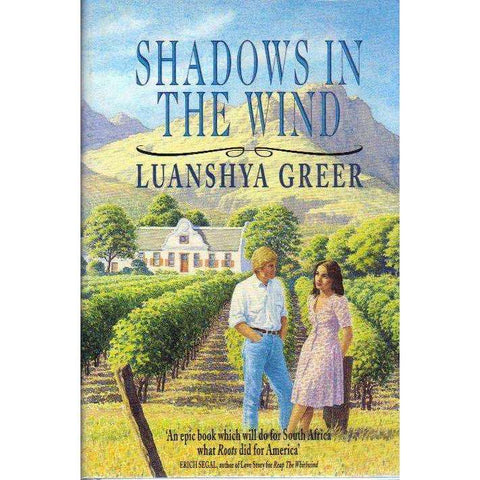 Shadows In The Wind | Luanshya Greer