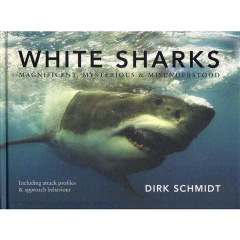 White Sharks: Magnificent, Mysterious & Misunderstood | Dirk Schmidt