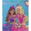 Bookdealers:Barbie Die Diamantkasteel (Afrikaans) | Mary Man-Kong
