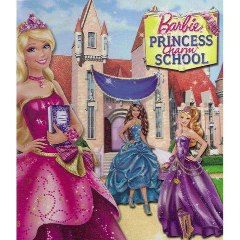 Barbie Princess Charm School | Mary Man-Kong