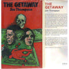 Bookdealers:The Getaway (1st Edition) | Jim Thompson