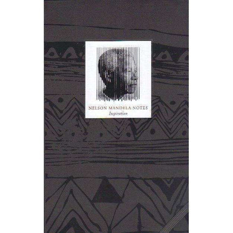 Nelson Mandela Notes: Inspiration (Unlined Notebook) | Nelson Mandela