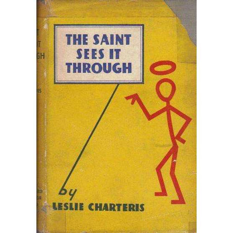 The Saint Sees It Through | Leslie Charteris