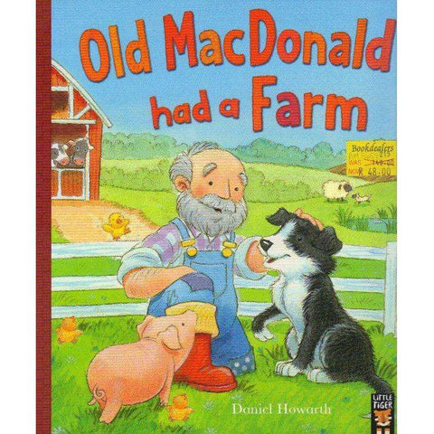 Old MacDonald had a Farm | Daniel Howarth