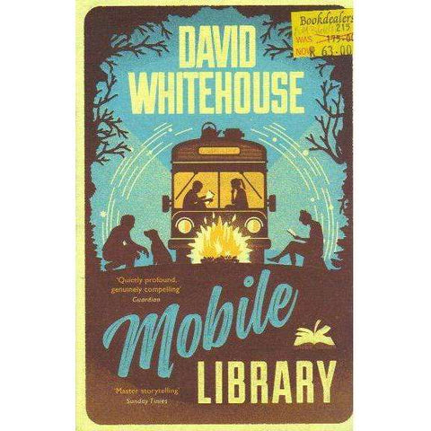 Mobile Library | David Whitehouse