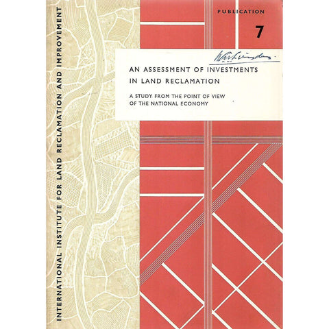 An Assessment of Investments in Land Reclamation: Study from the Point of View of the National Economy