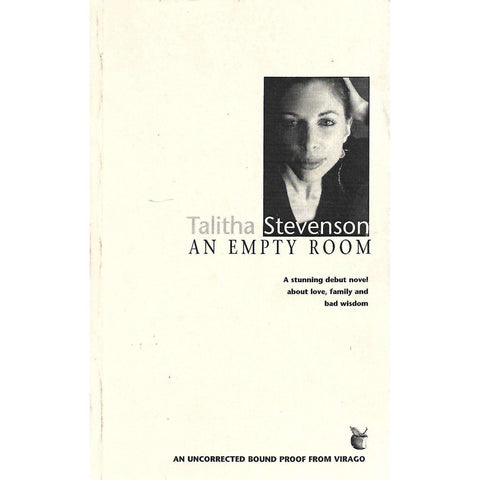 An Empty Room (Uncorrected Proof) | Talitha Stevenson
