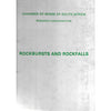 Bookdealers:An Industry Guide to the Amelioration of the Hazards of Rockbursts and Rockfalls | Chamber of Mines