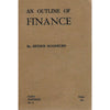 Bookdealers:An Outline of Finance (Inscribed by Author) | Arthur Woodburn