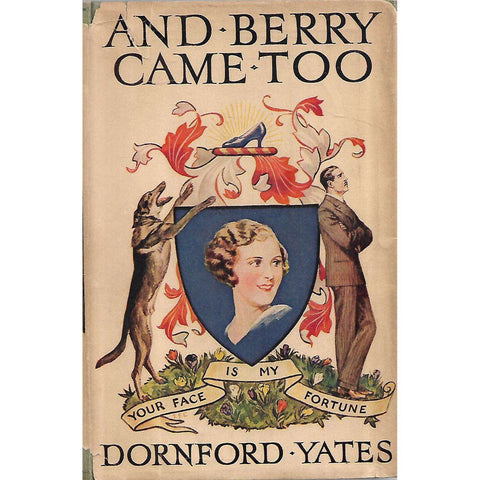 And Berry Came Too | Dornford Yates