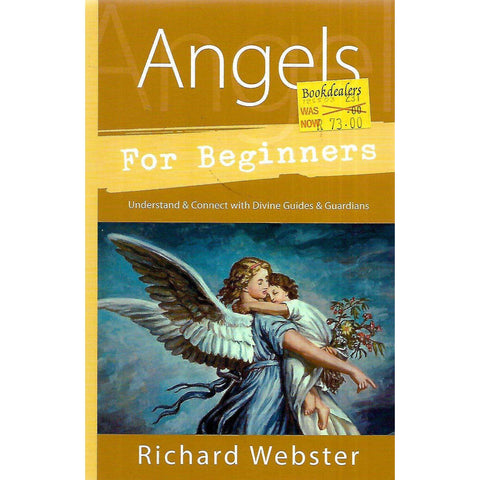 Angels for Beinners: Understand & Connect with Divine Guides & Guardians | Richard Webster