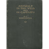 Bookdealers:Animals in the Wild and in Captivity | E. G. Boulenger