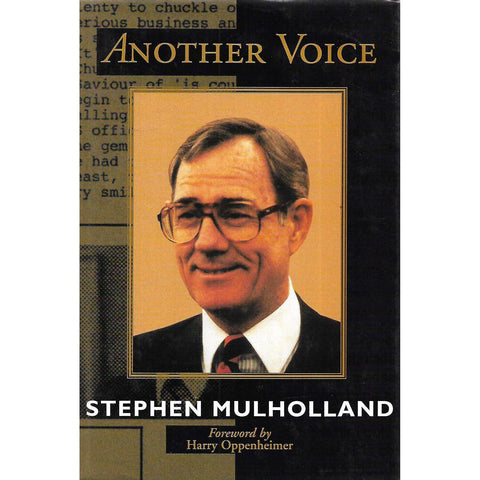 Another Voice (Inscribed by Author) | Stephen Mulholland