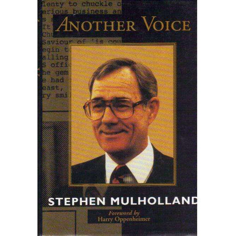 Another Voice (With Author's Inscription) | Stephen Mulholland
