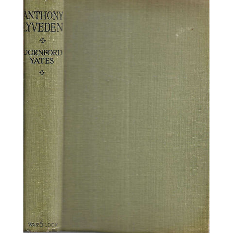 Anthony Lyveden | Dornford Yates