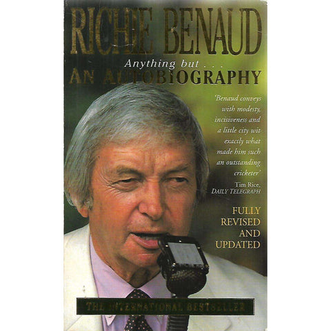 Anything But... An Autobiography | Richie Benaud