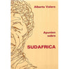 Bookdealers:Apuntes Sobre: Sudafrica | Alberto Valero