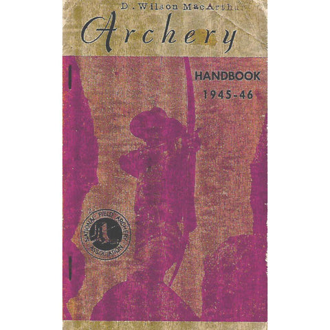 Archery Handbook 1945-46